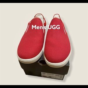 Men’s UGG CANVAS SHOES